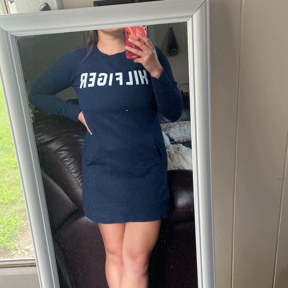 Tommy Hilfiger Sweatshirt Dress